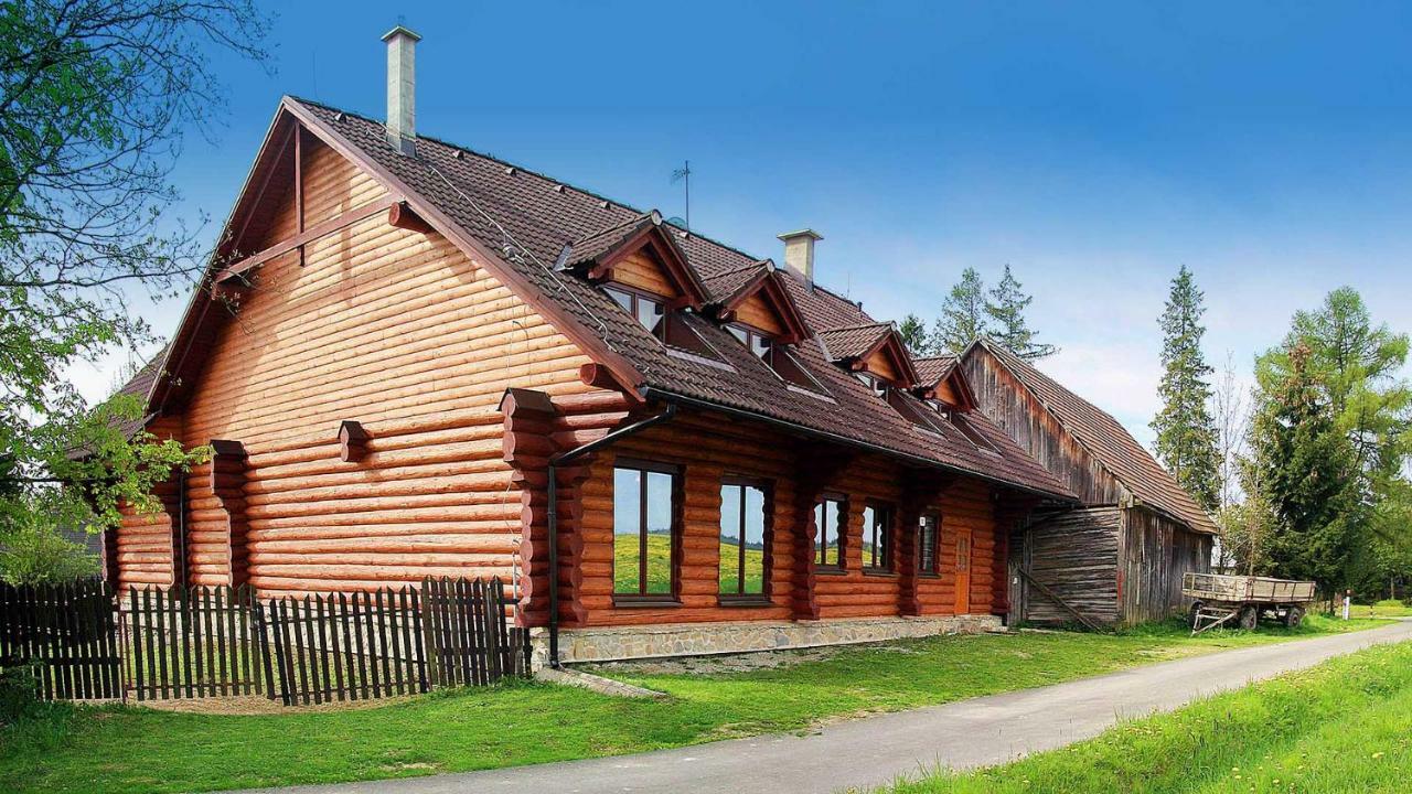 Zrub Benango Villa Mengusovce Exterior foto